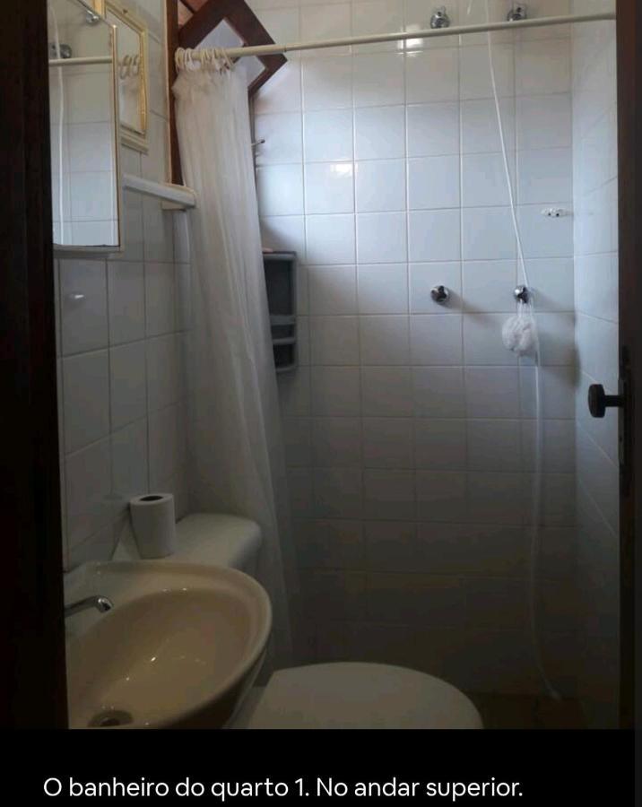 Casa Com Churrasqueira Piscina Privativa Em Sao Pedro Da Serra - Perto De Lumiar Nova Friburgo Exterior photo